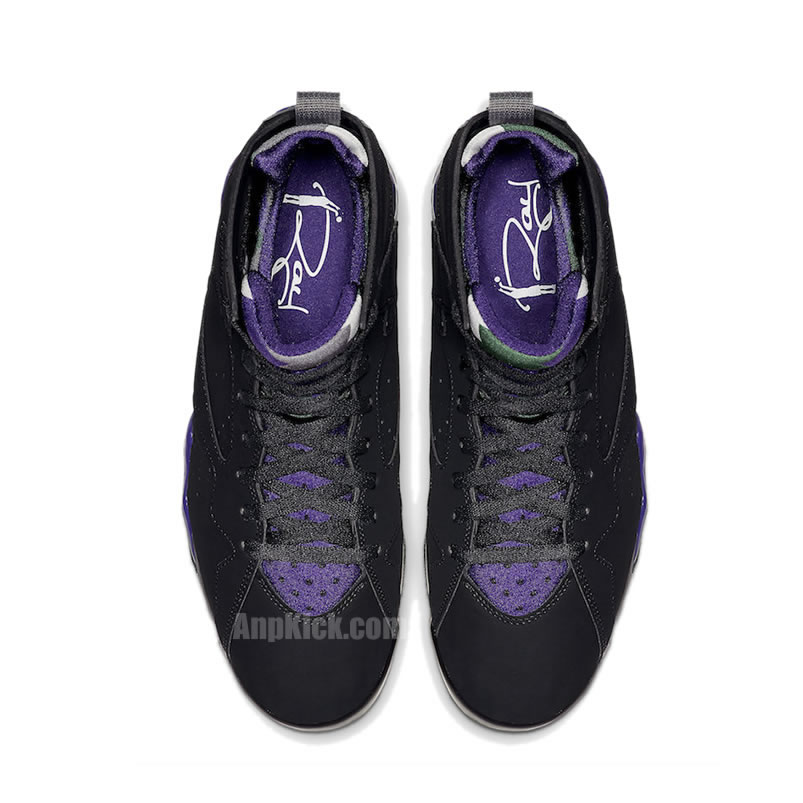 Air Jordan Retro 7 Ray Allen Pe Black And Purple 304775 053 (4) - www.kitistry.com Air Jordan Retro 7 Ray Allen Pe Black And Purple 304775 053 (4) - www.kitistry.com