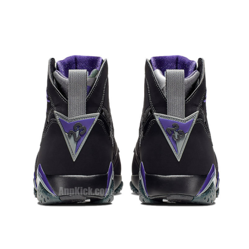 Air Jordan Retro 7 Ray Allen Pe Black And Purple 304775 053 (5) - www.kitistry.com Air Jordan Retro 7 Ray Allen Pe Black And Purple 304775 053 (5) - www.kitistry.com