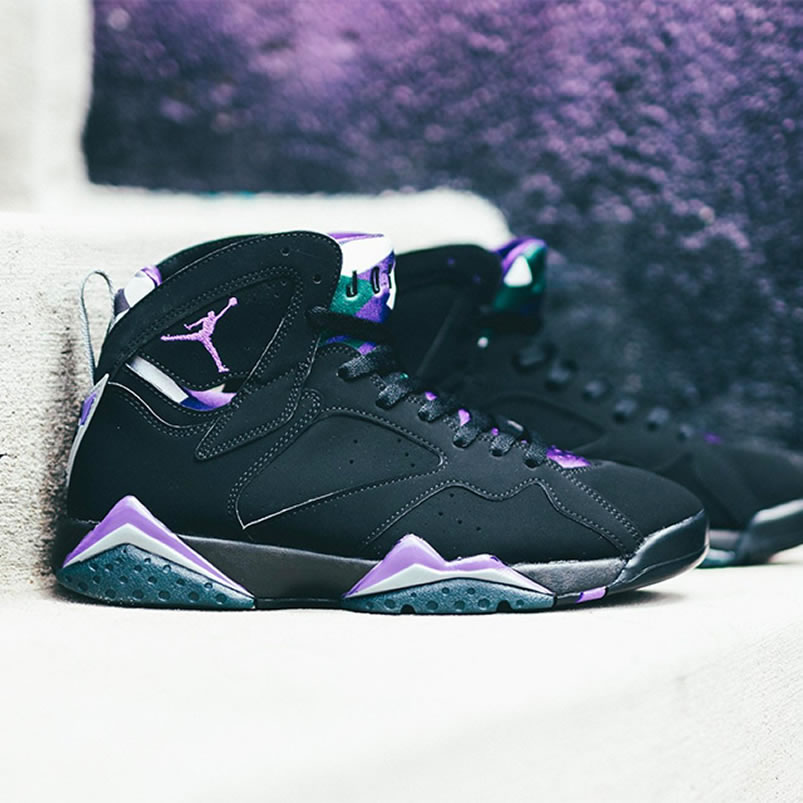 Air Jordan Retro 7 Ray Allen Pe Black And Purple 304775 053 (7) - www.kitistry.com Air Jordan Retro 7 Ray Allen Pe Black And Purple 304775 053 (7) - www.kitistry.com