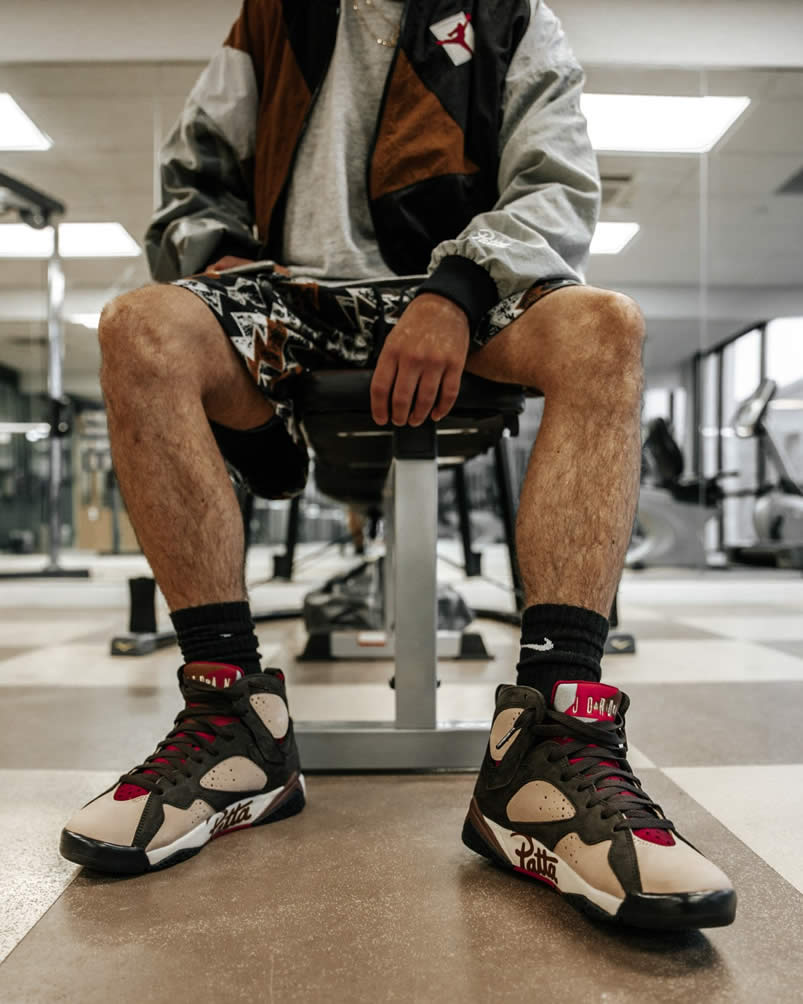 Patta Air Jordan 7 Og Sp Mahogany On Feet Price Release Date At3375 200 (3) - www.kitistry.com Patta Air Jordan 7 Og Sp Mahogany On Feet Price Release Date At3375 200 (3) - www.kitistry.com