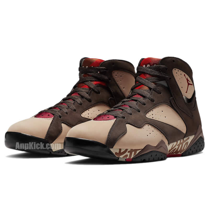 Patta Air Jordan 7 Og Sp Mahogany Price Release Date At3375 200 (3) - www.kitistry.com Patta Air Jordan 7 Og Sp Mahogany Price Release Date At3375 200 (3) - www.kitistry.com