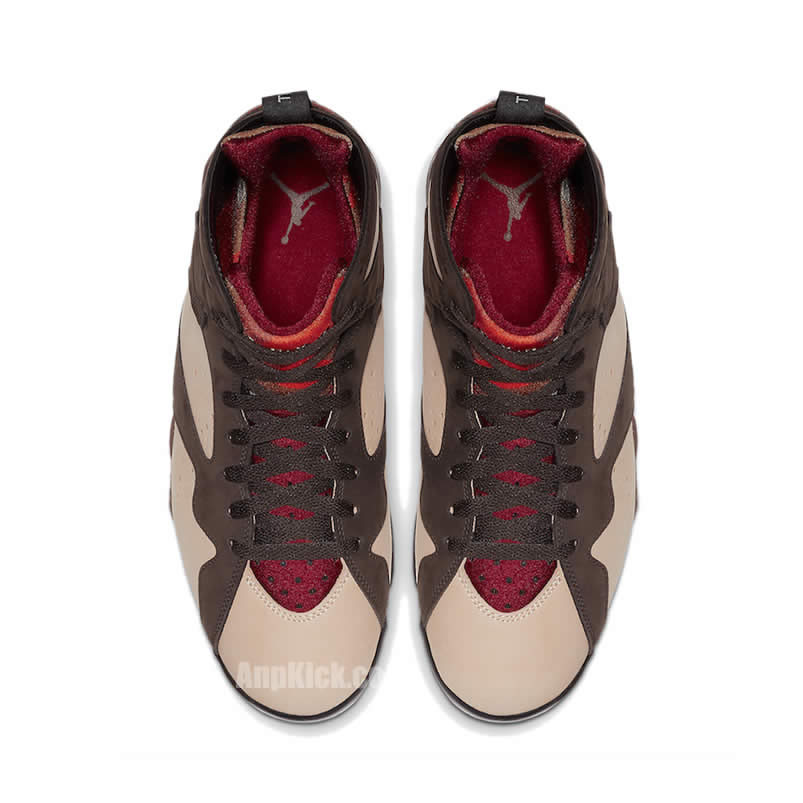 Patta Air Jordan 7 Og Sp Mahogany Price Release Date At3375 200 (4) - www.kitistry.com Patta Air Jordan 7 Og Sp Mahogany Price Release Date At3375 200 (4) - www.kitistry.com