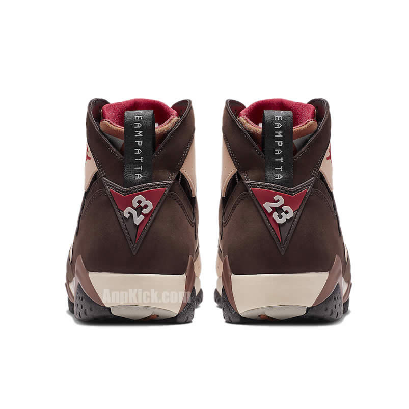 Patta Air Jordan 7 Og Sp Mahogany Price Release Date At3375 200 (5) - www.kitistry.com Patta Air Jordan 7 Og Sp Mahogany Price Release Date At3375 200 (5) - www.kitistry.com