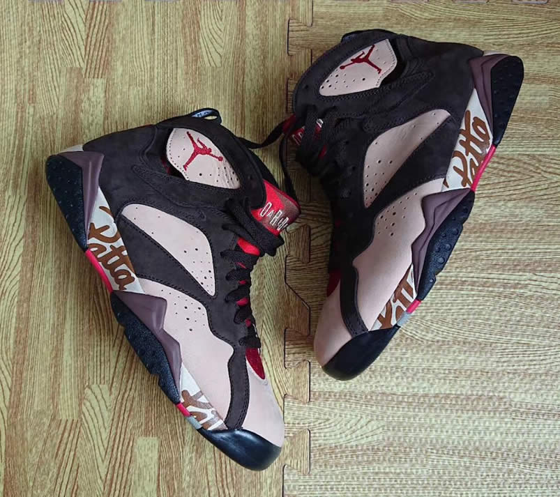Patta Air Jordan 7 Og Sp Mahogany Price Release Date At3375 200 (8) - www.kitistry.com Patta Air Jordan 7 Og Sp Mahogany Price Release Date At3375 200 (8) - www.kitistry.com