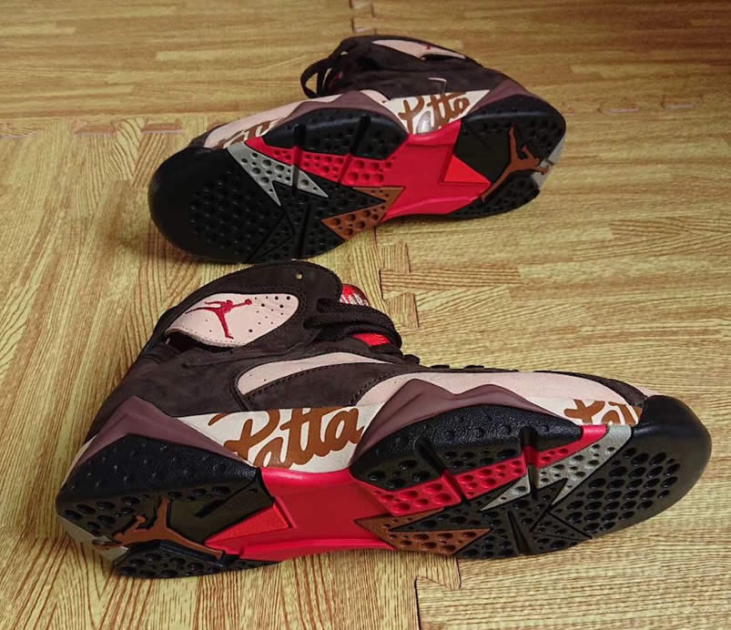 Patta Air Jordan 7 Og Sp Mahogany Price Release Date At3375 200 (9) - www.kitistry.com Patta Air Jordan 7 Og Sp Mahogany Price Release Date At3375 200 (9) - www.kitistry.com