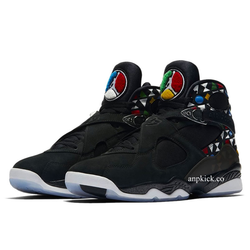 Air Jordan 8 Quai 54 Friends And Family Black White Aj8 Cj9218 001 (3) - www.kitistry.com Air Jordan 8 Quai 54 Friends And Family Black White Aj8 Cj9218 001 (3) - www.kitistry.com