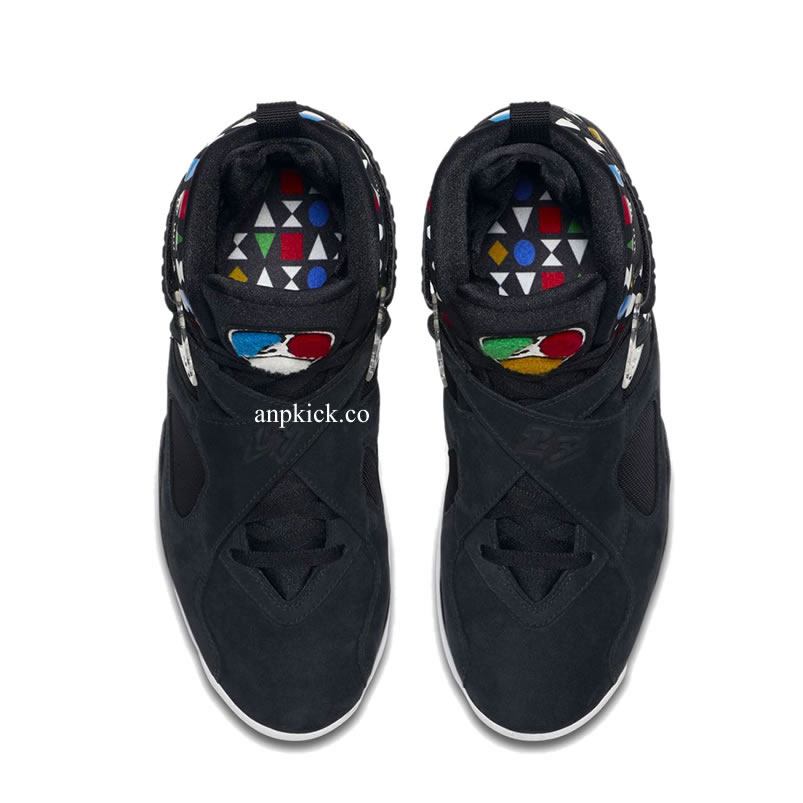 Air Jordan 8 Quai 54 Friends And Family Black White Aj8 Cj9218 001 (4) - www.kitistry.com Air Jordan 8 Quai 54 Friends And Family Black White Aj8 Cj9218 001 (4) - www.kitistry.com