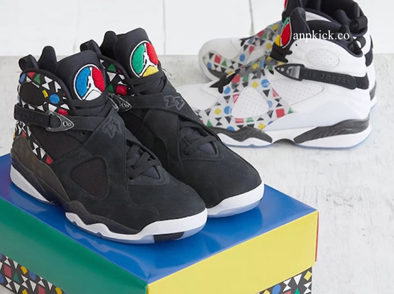 Air Jordan 8 Quai 54 Friends And Family Black White Aj8 Cj9218 001 Cj9218 100 (1) - www.kitistry.com Air Jordan 8 Quai 54 Friends And Family Black White Aj8 Cj9218 001 Cj9218 100 (1) - www.kitistry.com