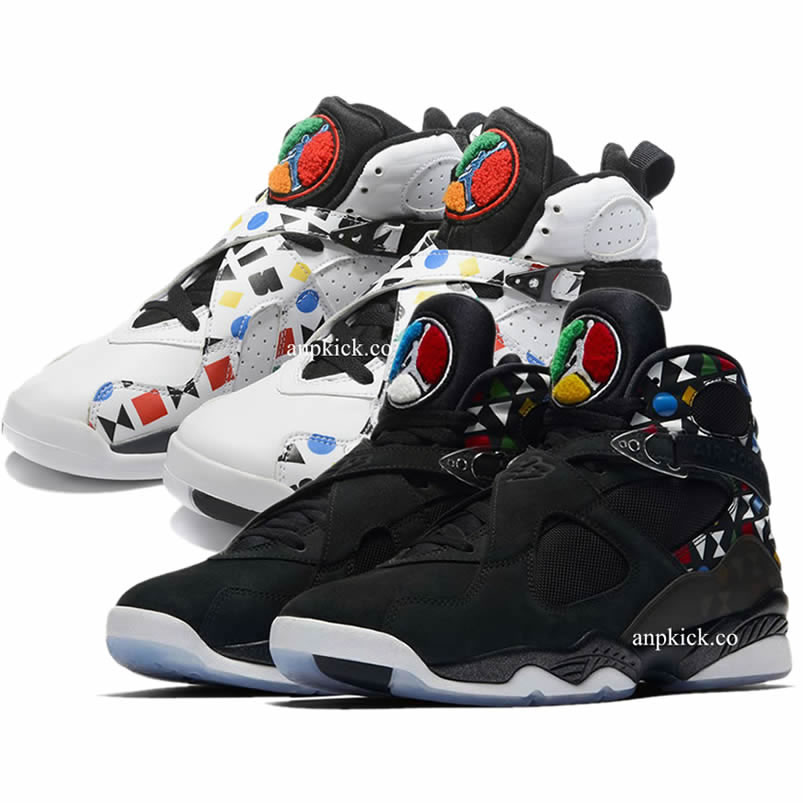 Air Jordan 8 Quai 54 Friends And Family Black White Aj8 Cj9218 001 Cj9218 100 (2) - www.kitistry.com Air Jordan 8 Quai 54 Friends And Family Black White Aj8 Cj9218 001 Cj9218 100 (2) - www.kitistry.com