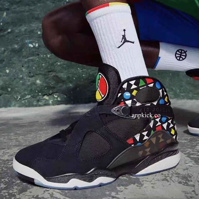 Air Jordan 8 Quai 54 On Feet Friends And Family Black White Aj8 Cj9218 001 (1) - www.kitistry.com Air Jordan 8 Quai 54 On Feet Friends And Family Black White Aj8 Cj9218 001 (1) - www.kitistry.com