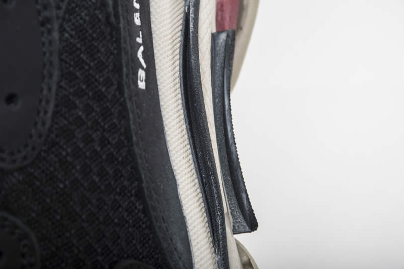 Balenciaga Triple S Sneakers Black Red Shoes 483513w06e1 1000 (23) - www.kitistry.com