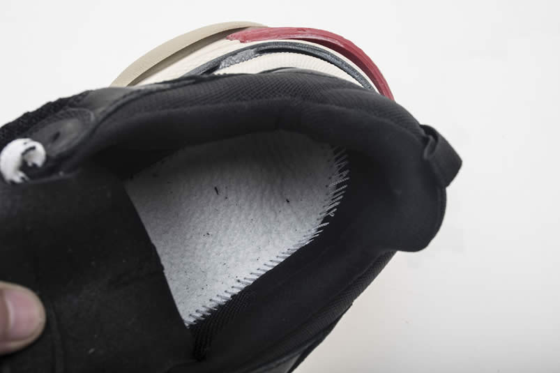 Balenciaga Triple S Sneakers Black Red Shoes 483513w06e1 1000 (30) - www.kitistry.com