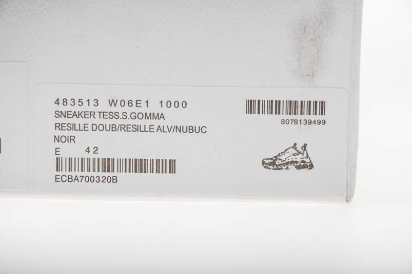 Balenciaga Triple S Sneakers Black Red Shoes 483513w06e1 1000 (31) - www.kitistry.com
