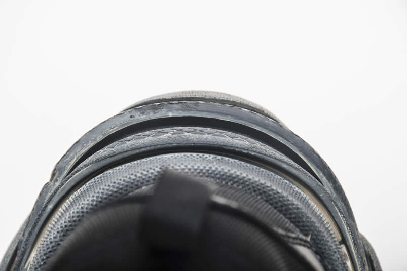 Balenciaga Triple S Sneakers Black Shoes 512176w09o1 1000 (25) - www.kitistry.com