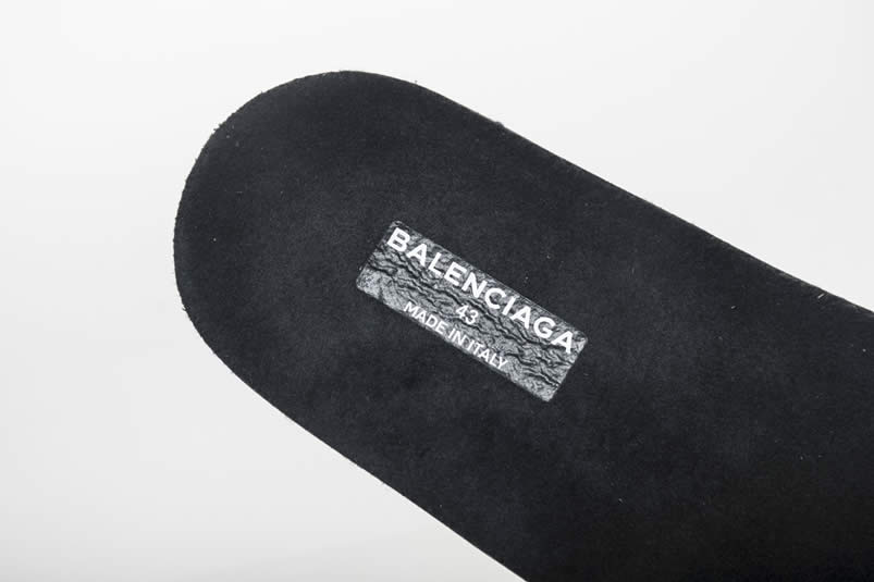 Balenciaga Triple S Sneakers Black Shoes 512176w09o1 1000 (31) - www.kitistry.com