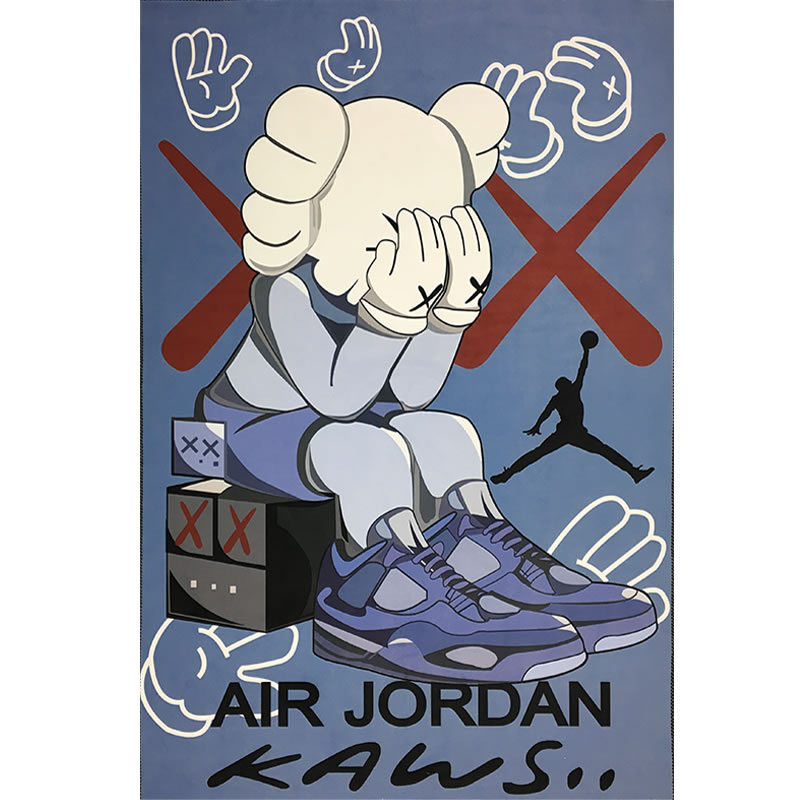 Kaws Air Jordan Navy - www.kitistry.com Kaws Air Jordan Navy - www.kitistry.com