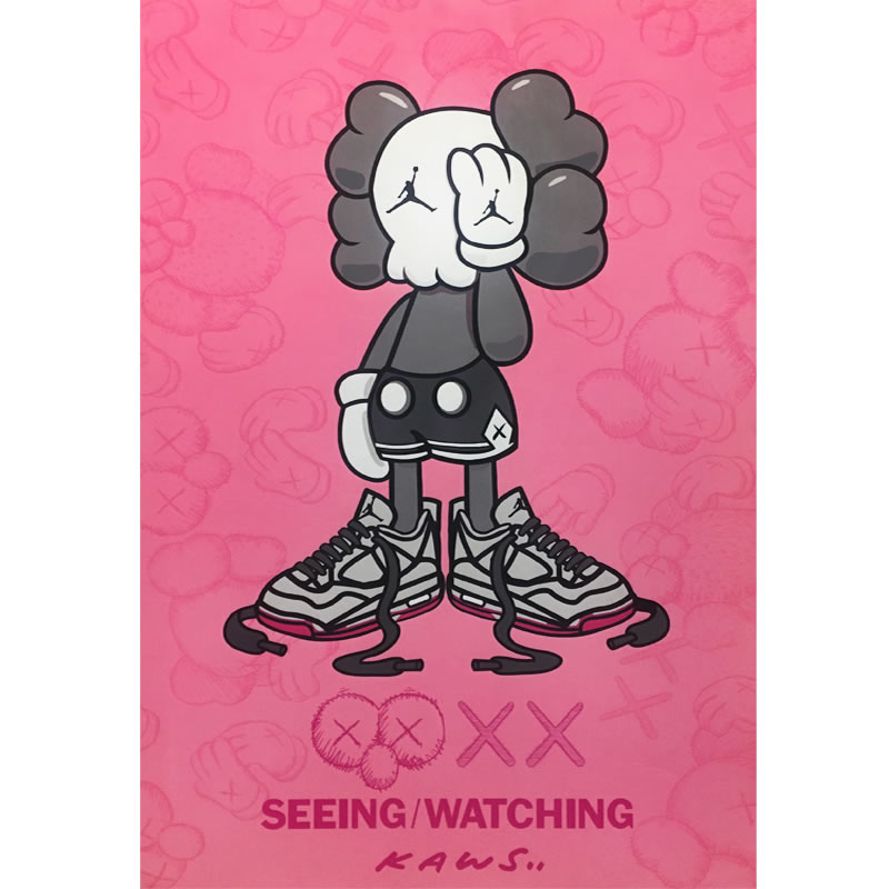 Kaws Watermelon Red - www.kitistry.com Kaws Watermelon Red - www.kitistry.com