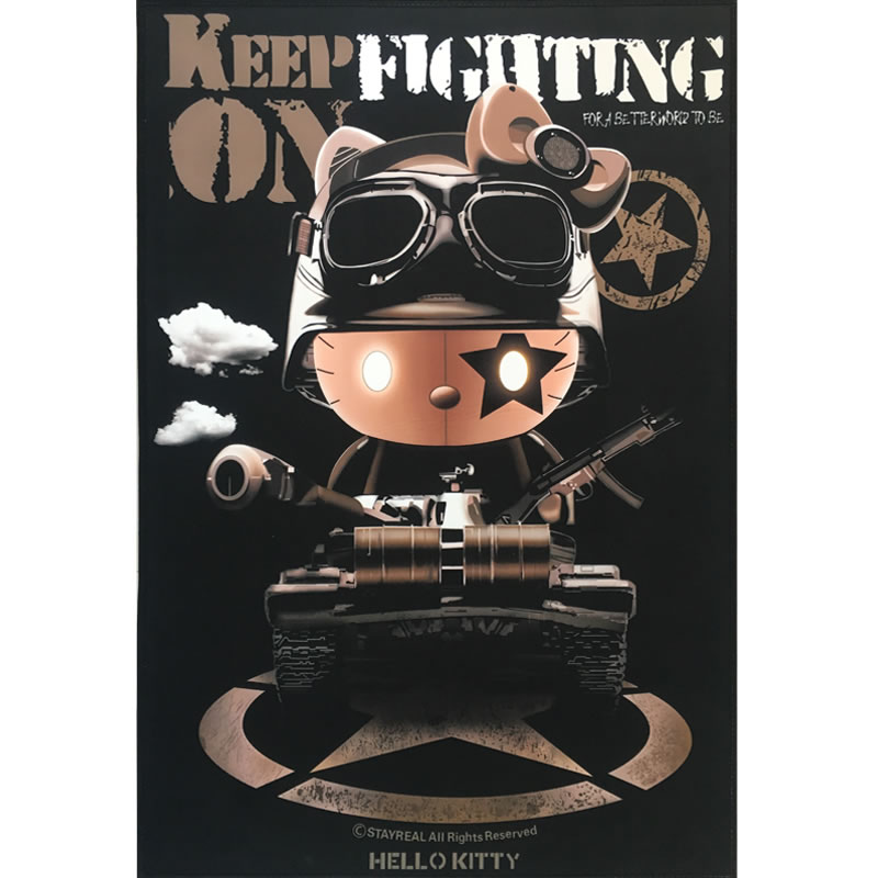 Supersonic Tank Cats - www.kitistry.com Supersonic Tank Cats - www.kitistry.com