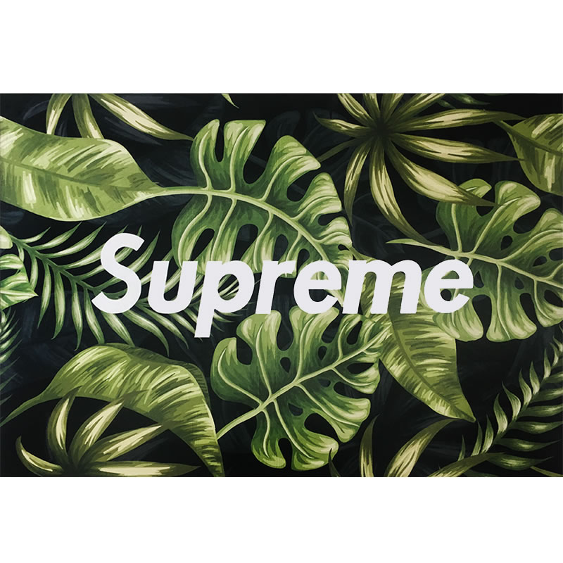 Supreme Green Leaf - www.kitistry.com Supreme Green Leaf - www.kitistry.com