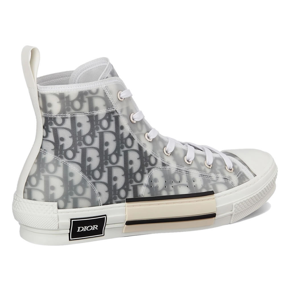 B23 Dior Oblique Shoes White Black (4) - www.kitistry.com B23 Dior Oblique Shoes White Black (4) - www.kitistry.com