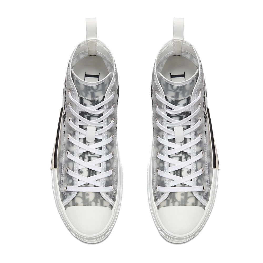 B23 Dior Oblique Shoes White Black (5) - www.kitistry.com B23 Dior Oblique Shoes White Black (5) - www.kitistry.com