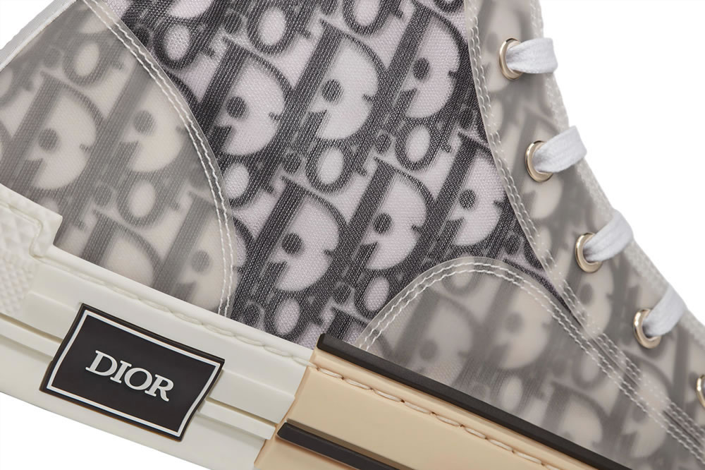 B23 Dior Oblique Shoes White Black (6) - www.kitistry.com B23 Dior Oblique Shoes White Black (6) - www.kitistry.com