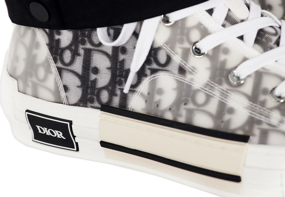 B23 Dior Oblique Shoes White Black (7) - www.kitistry.com B23 Dior Oblique Shoes White Black (7) - www.kitistry.com