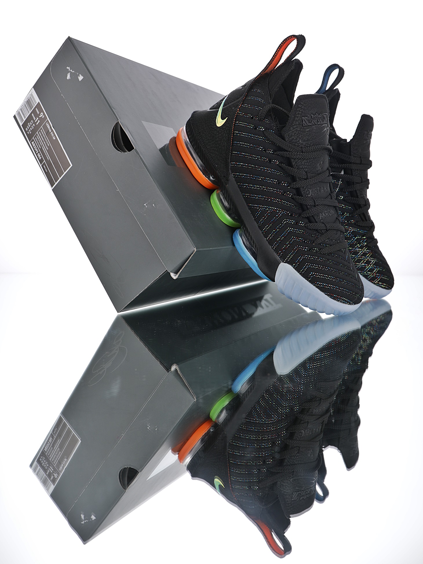 Nike Lebron 16 I Promise We Are Family Lebron James Lbj 16 Ao2595 004 (7) - www.kitistry.com