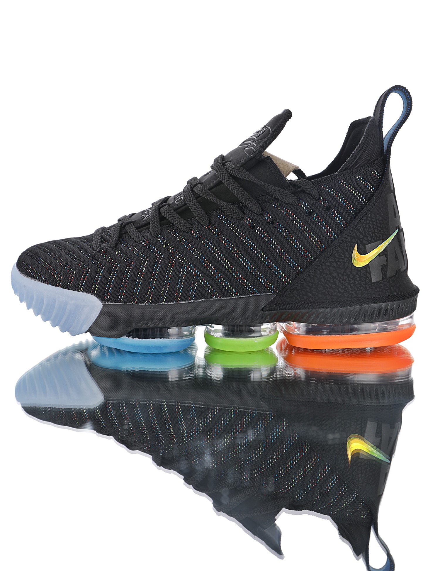 Nike Lebron 16 I Promise We Are Family Lebron James Lbj 16 Ao2595 004 Pics (1) - www.kitistry.com