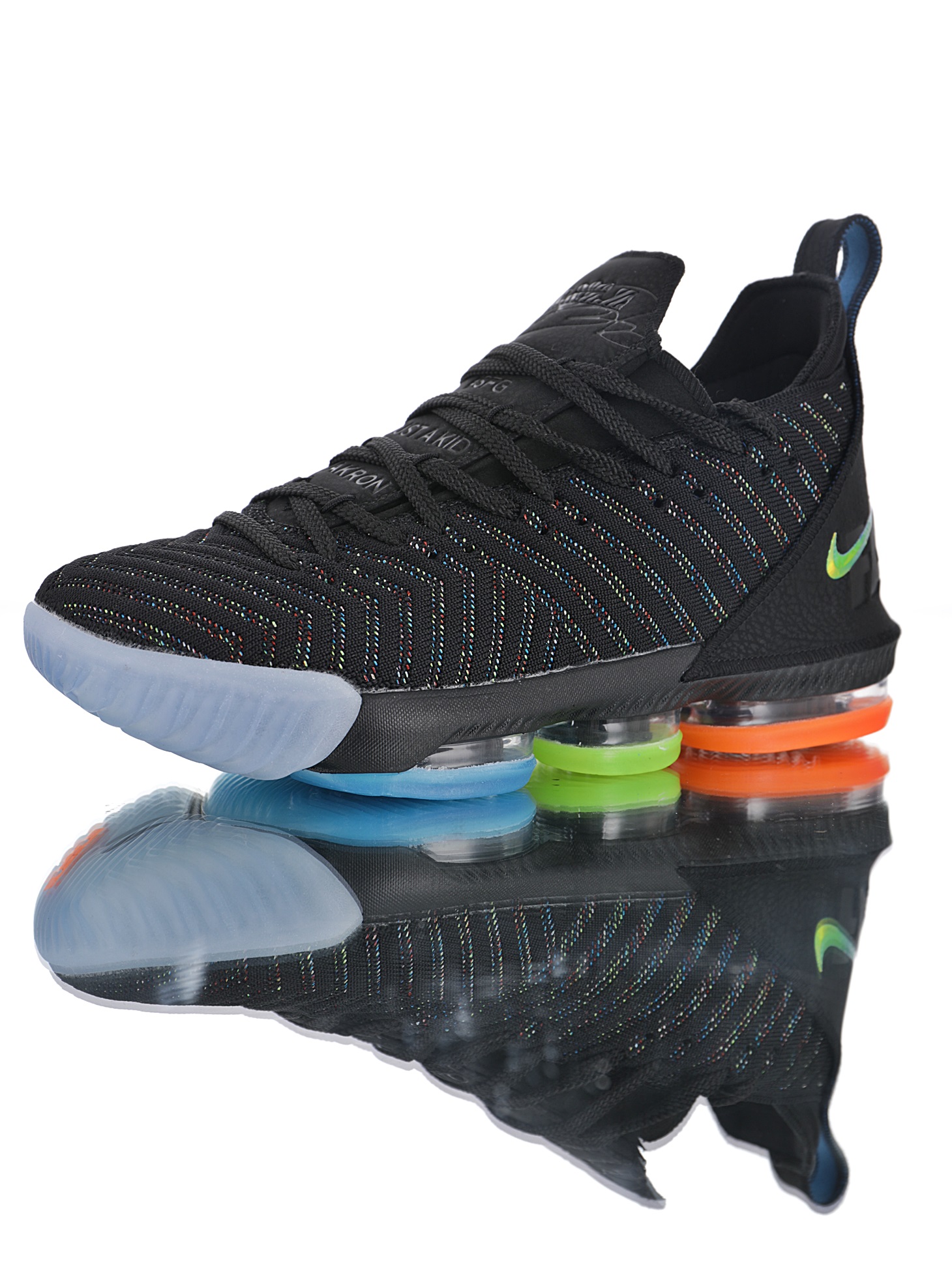 Nike Lebron 16 I Promise We Are Family Lebron James Lbj 16 Ao2595 004 Pics (2) - www.kitistry.com
