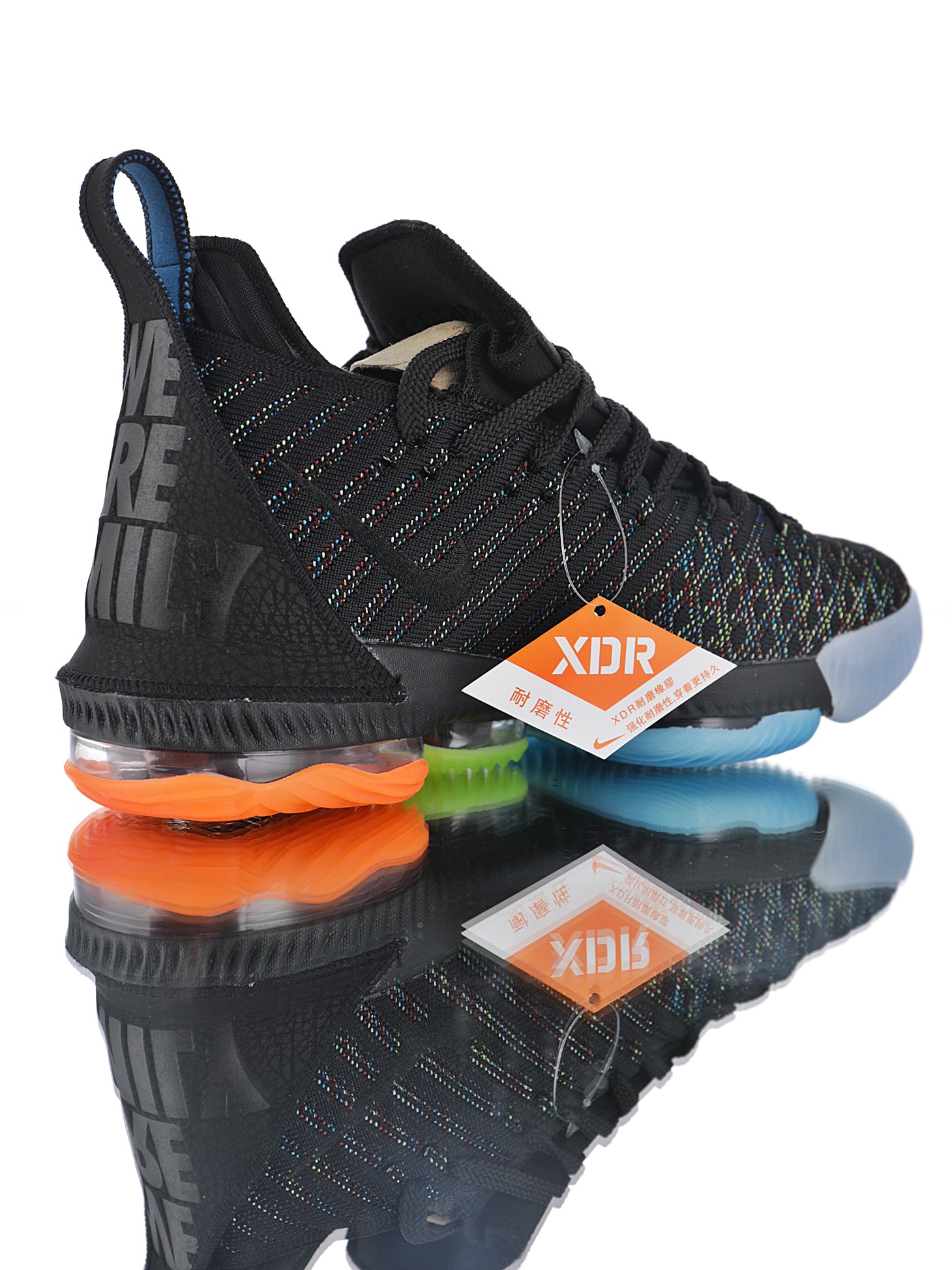 Nike Lebron 16 I Promise We Are Family Lebron James Lbj 16 Ao2595 004 Pics (3) - www.kitistry.com