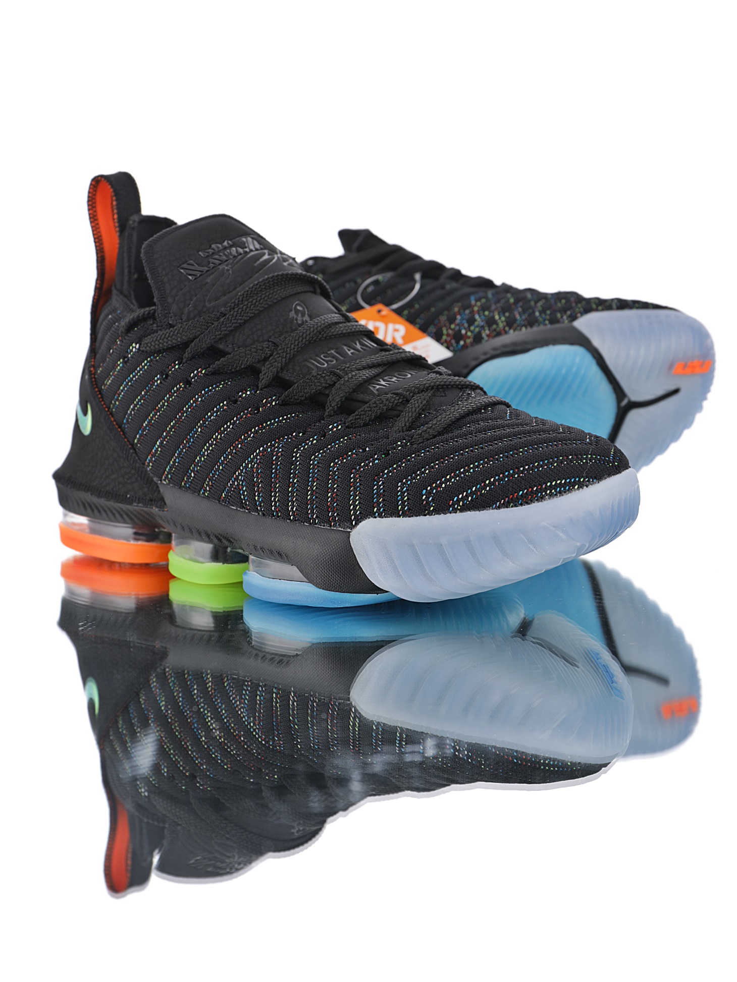 Nike Lebron 16 I Promise We Are Family Lebron James Lbj 16 Ao2595 004 Pics (5) - www.kitistry.com