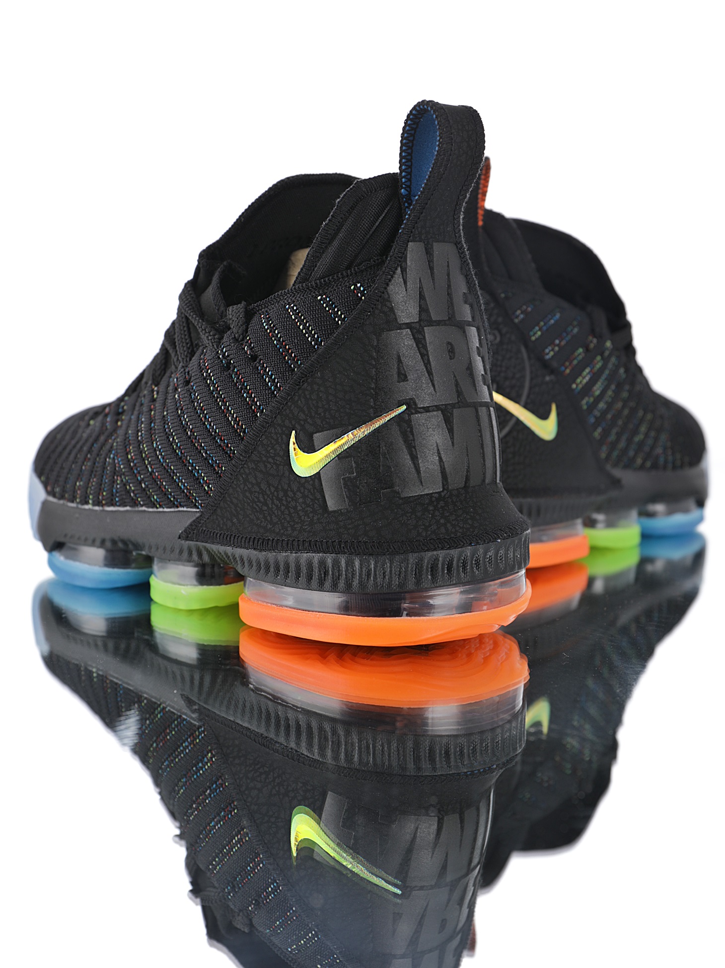 Nike Lebron 16 I Promise We Are Family Lebron James Lbj 16 Ao2595 004 Pics (6) - www.kitistry.com