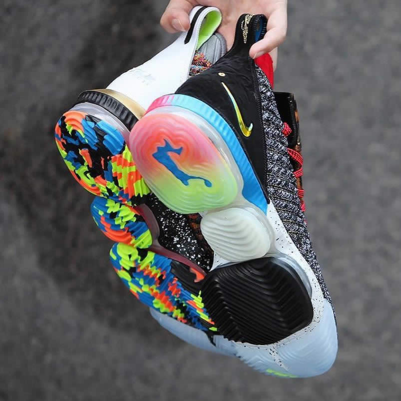 Nike Lebron 16 Lmtd Multicolor On Feet What The 1 Thru 5 For Sale Bq6582 900 (5) - www.kitistry.com Nike Lebron 16 Lmtd Multicolor On Feet What The 1 Thru 5 For Sale Bq6582 900 (5) - www.kitistry.com