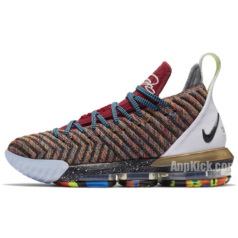 Nike Lebron 16 Lmtd Multicolor What The 1 Thru 5 For Sale Bq6582 900 (2) - www.kitistry.com Nike Lebron 16 Lmtd Multicolor What The 1 Thru 5 For Sale Bq6582 900 (2) - www.kitistry.com