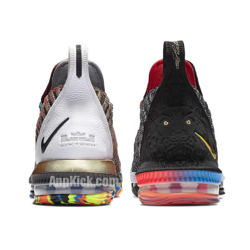 Nike Lebron 16 Lmtd Multicolor What The 1 Thru 5 For Sale Bq6582 900 (4) - www.kitistry.com Nike Lebron 16 Lmtd Multicolor What The 1 Thru 5 For Sale Bq6582 900 (4) - www.kitistry.com
