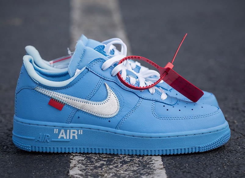 Off White Nike Air Force 1 Low Mca Blue For Sale Ci1173 400 (4) - www.kitistry.com Off White Nike Air Force 1 Low Mca Blue For Sale Ci1173 400 (4) - www.kitistry.com