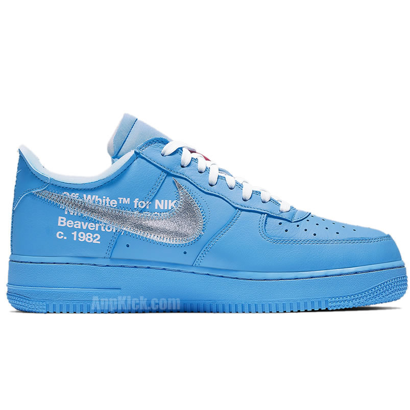 Off White Nike Air Force 1 Low Mca University Blue For Sale Ci1173 400 (2) - www.kitistry.com Off White Nike Air Force 1 Low Mca University Blue For Sale Ci1173 400 (2) - www.kitistry.com