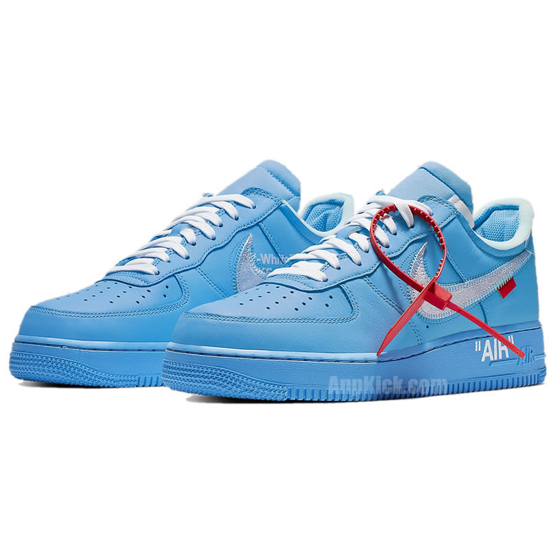 Off White Nike Air Force 1 Low Mca University Blue For Sale Ci1173 400 (3) - www.kitistry.com Off White Nike Air Force 1 Low Mca University Blue For Sale Ci1173 400 (3) - www.kitistry.com