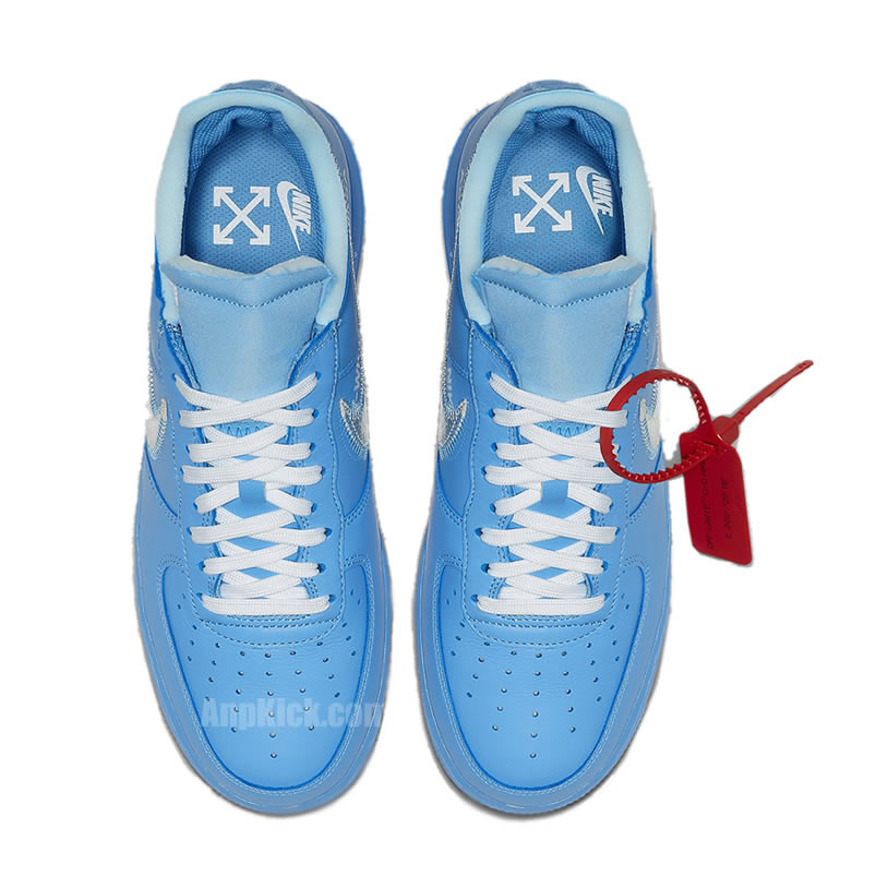 Off White Nike Air Force 1 Low Mca University Blue For Sale Ci1173 400 (4) - www.kitistry.com Off White Nike Air Force 1 Low Mca University Blue For Sale Ci1173 400 (4) - www.kitistry.com