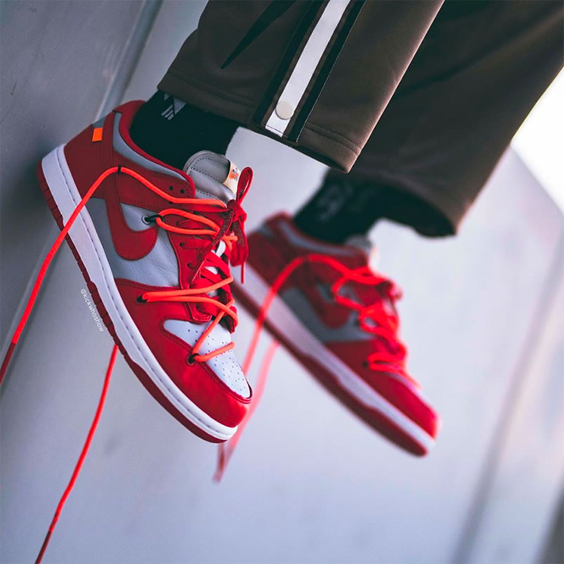 Off White Nike Dunk Low University Red Grey On Feet Release Date Ct0856 600 (1) - www.kitistry.com Off White Nike Dunk Low University Red Grey On Feet Release Date Ct0856 600 (1) - www.kitistry.com
