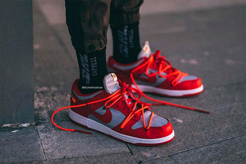 Off White Nike Dunk Low University Red Grey On Feet Release Date Ct0856 600 (2) - www.kitistry.com Off White Nike Dunk Low University Red Grey On Feet Release Date Ct0856 600 (2) - www.kitistry.com