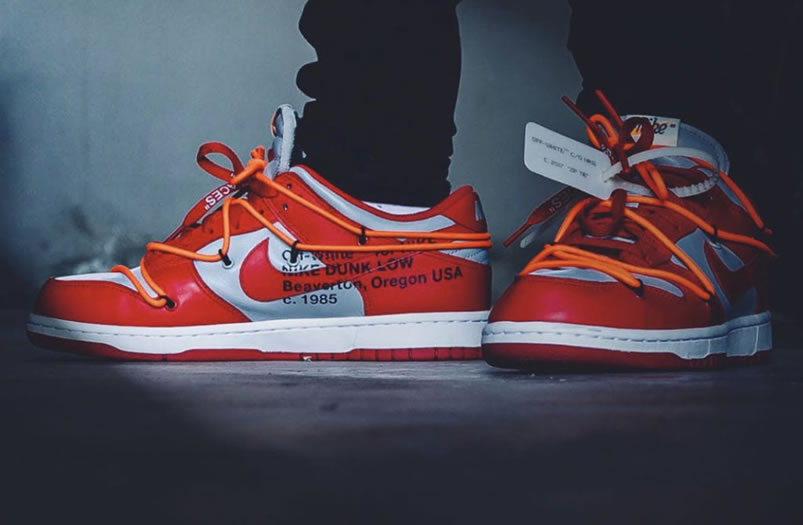 Off White Nike Dunk Low University Red Grey On Feet Release Date Ct0856 600 (4) - www.kitistry.com Off White Nike Dunk Low University Red Grey On Feet Release Date Ct0856 600 (4) - www.kitistry.com
