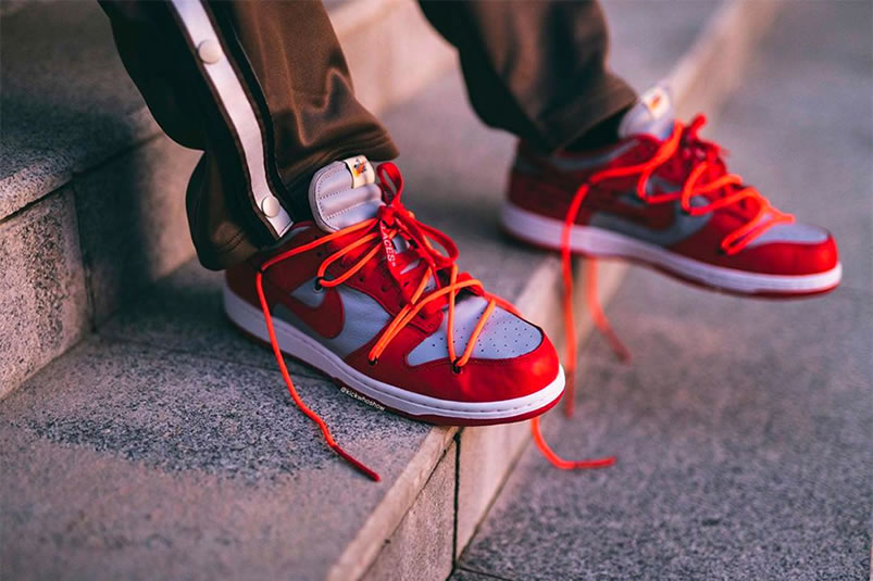 Off White Nike Dunk Low University Red Grey On Feet Release Date Ct0856 600 (7) - www.kitistry.com Off White Nike Dunk Low University Red Grey On Feet Release Date Ct0856 600 (7) - www.kitistry.com