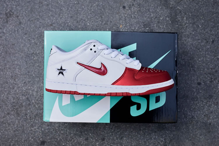 Supreme Nike Sb Dunk Low Red White 2019 Shoes Ck3480 600 (8) - www.kitistry.com Supreme Nike Sb Dunk Low Red White 2019 Shoes Ck3480 600 (8) - www.kitistry.com