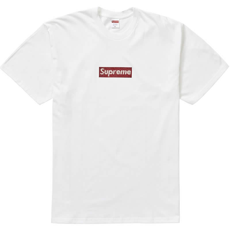 Supreme T Shirt Price White Black Red Design For Sale (1) - www.kitistry.com