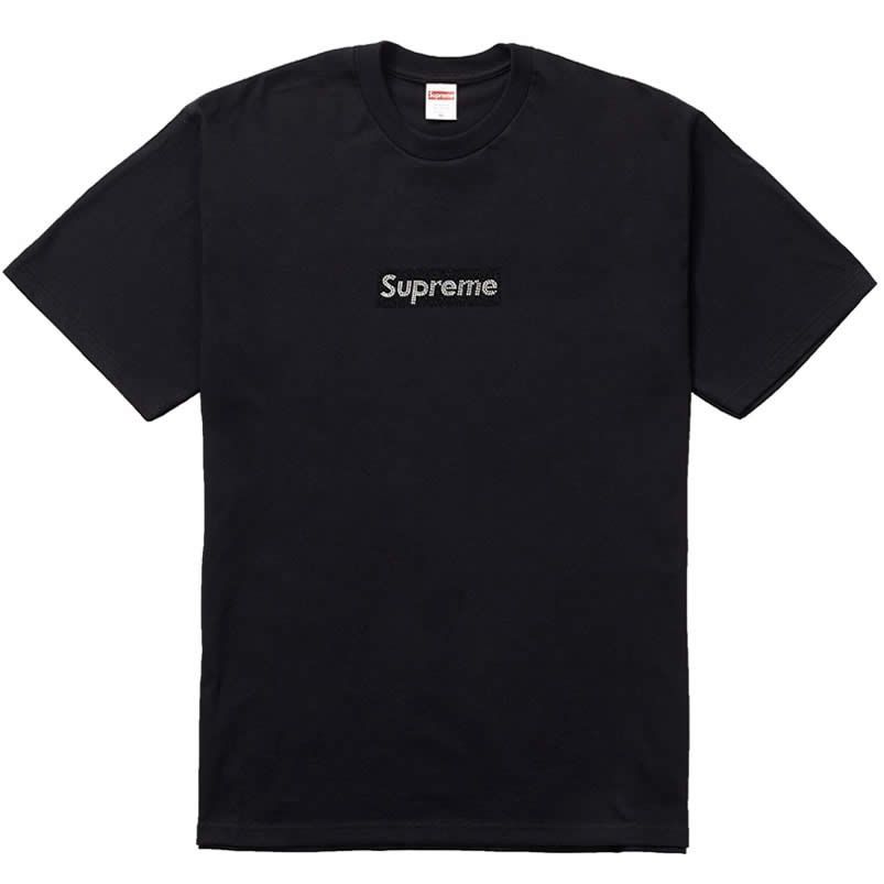 Supreme T Shirt Price White Black Red Design For Sale (2) - www.kitistry.com