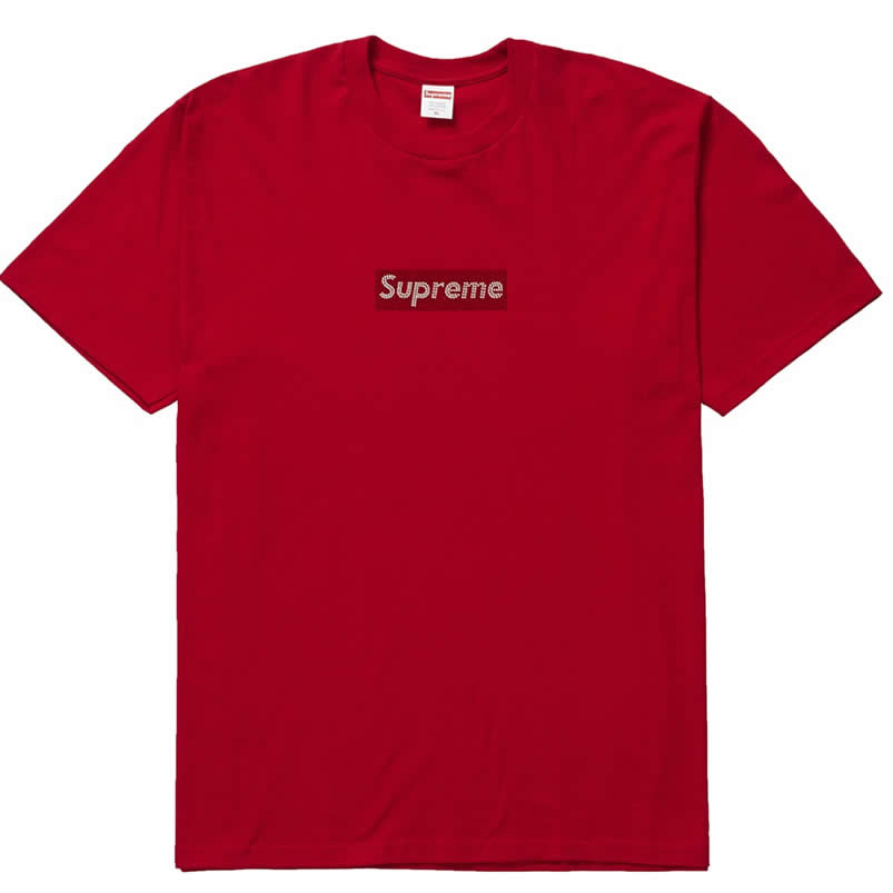 Supreme T Shirt Price White Black Red Design For Sale (3) - www.kitistry.com