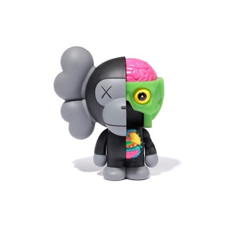 Kaws Milo (4) - www.kitistry.com Kaws Milo (4) - www.kitistry.com