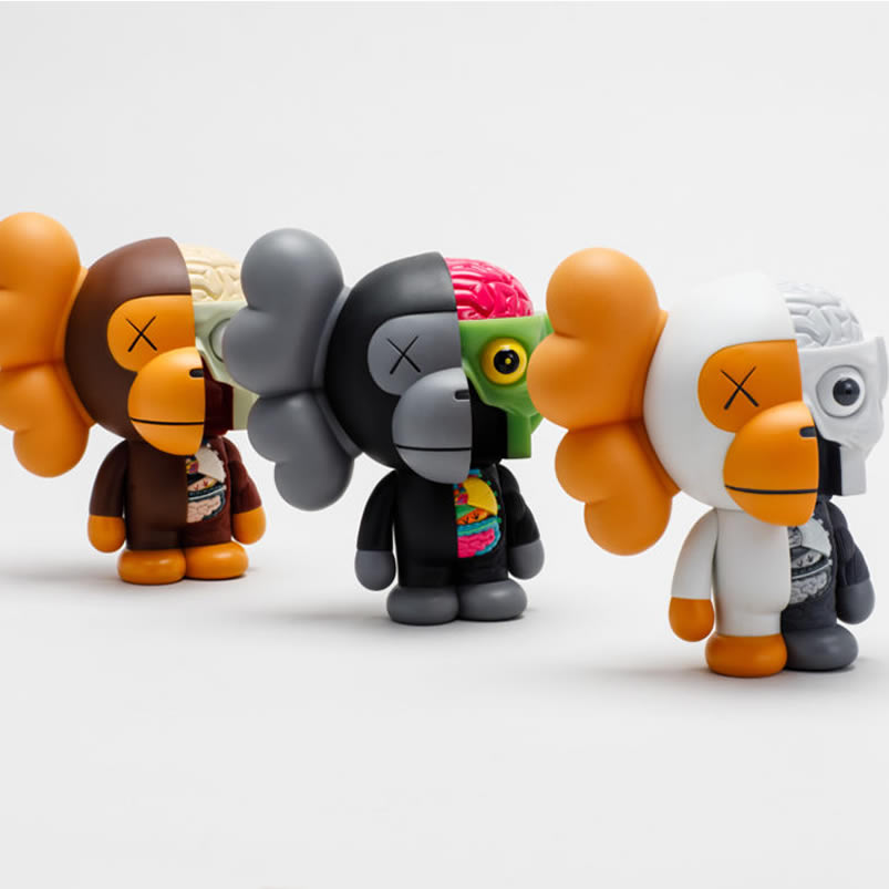 Kaws Milo (1) - www.kitistry.com Kaws Milo (1) - www.kitistry.com